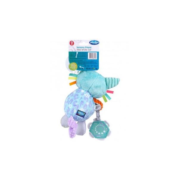 PLAYGRO Igračka glodalica u obliku mace (A075632) - 182938