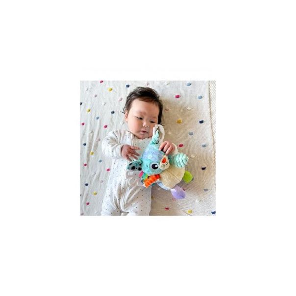 PLAYGRO Igračka glodalica u obliku mace (A075632) - 182938