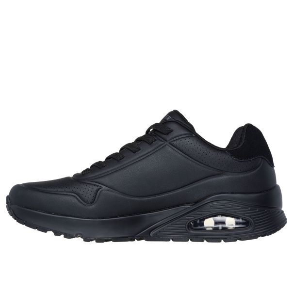 SKECHERS Patike uno tailored air M - 183007-BBK