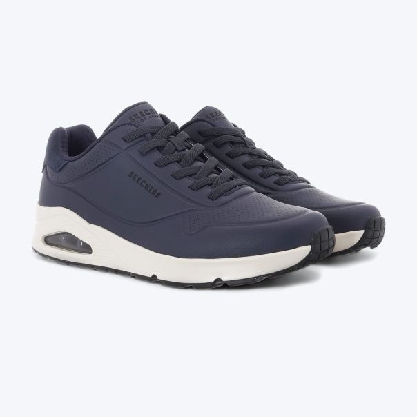 SKECHERS Patike uno M - 183007-NVBK