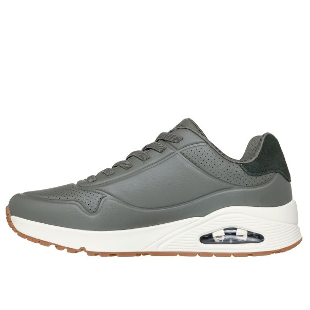 SKECHERS Patike uno tailored air M - 183007-OLV