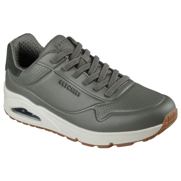SKECHERS Patike uno tailored air M - 183007-OLV