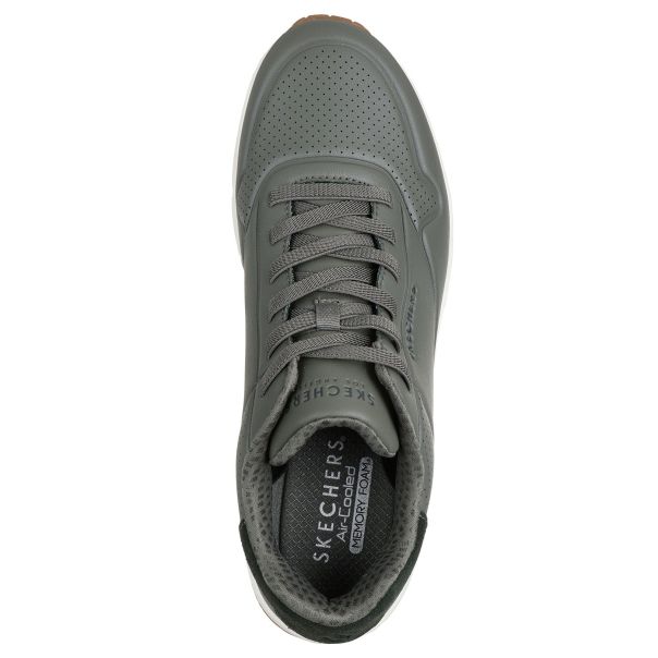 SKECHERS Patike uno tailored air M - 183007-OLV