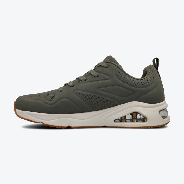 SKECHERS Patike tres-air uno M - 183090-OLV