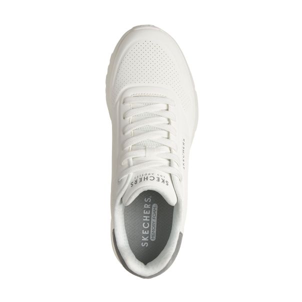 SKECHERS Patike uno lite M - 183121-WHT