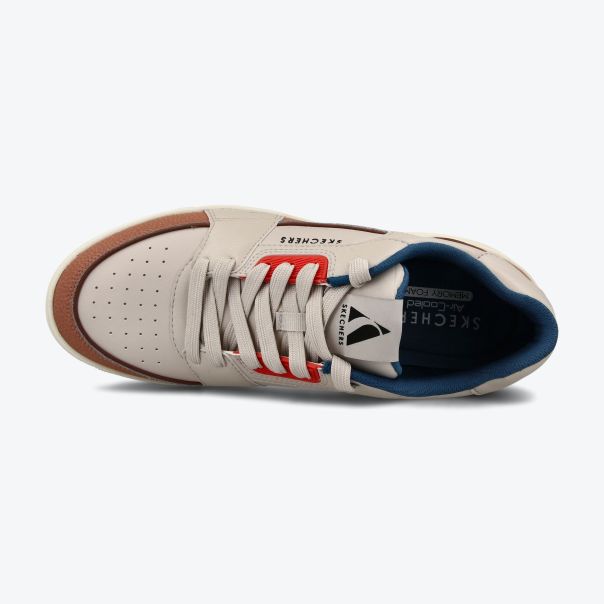 SKECHERS Patike uno court M - 183140-NTMT