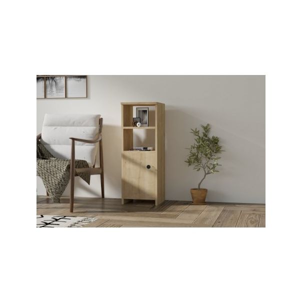 HANAH HOME Polica za knjige Owen Sapphire - 183154