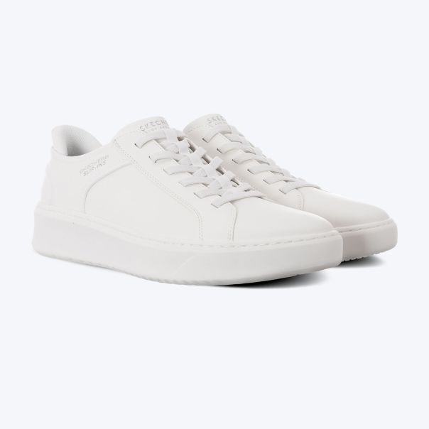 SKECHERS Patike slip-ins court break double vented M - 183177-WHT