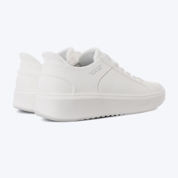 SKECHERS Patike slip-ins court break double vented M - 183177-WHT