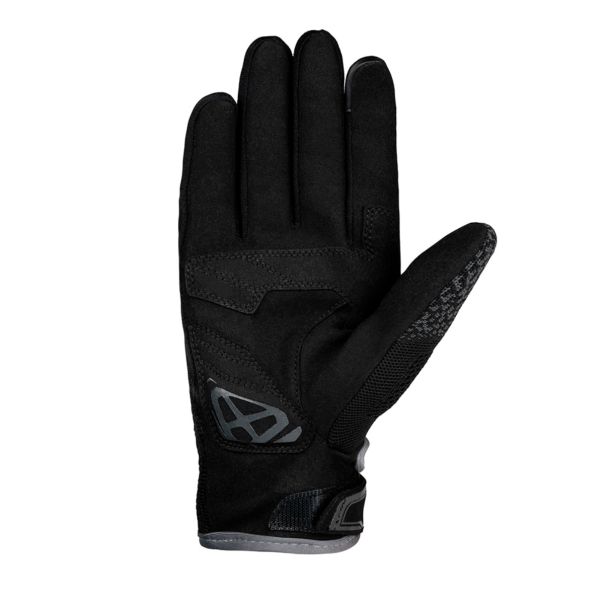 IXON Ixflow knit black rukavice - 18318IXOBLK