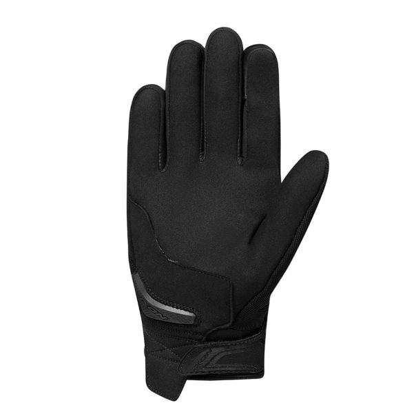 IXON Hurricane black rukavice - 18335IXOBLK