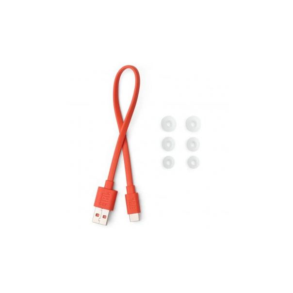 JBL Bežične bubice Tune Buds, bela - 183405