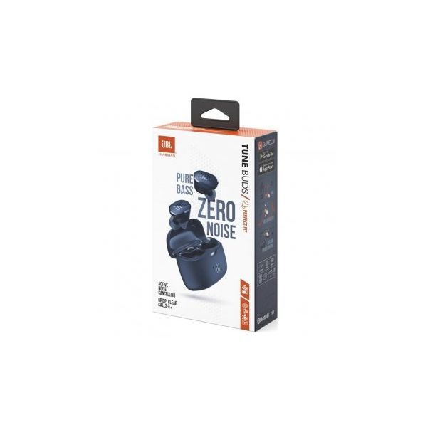 JBL Bežične bubice Tune Buds, plava - 183409