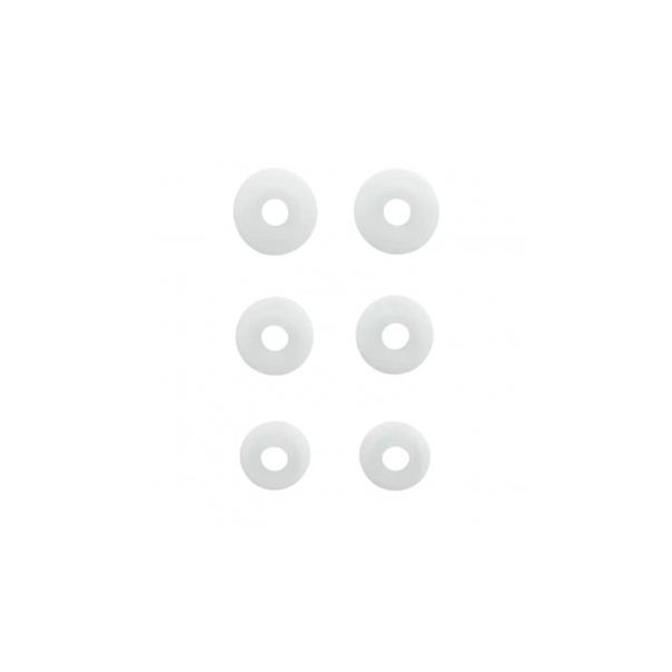 JBL Bežične bubice Tune Beam, bela - 183413