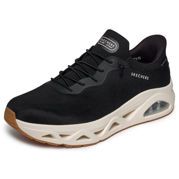 SKECHERS Patike uno glide-step M - 183421-BLK