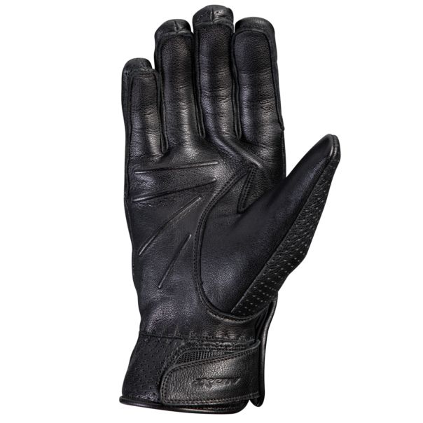 IXON Nizo air black rukavice - 18342IXOABK