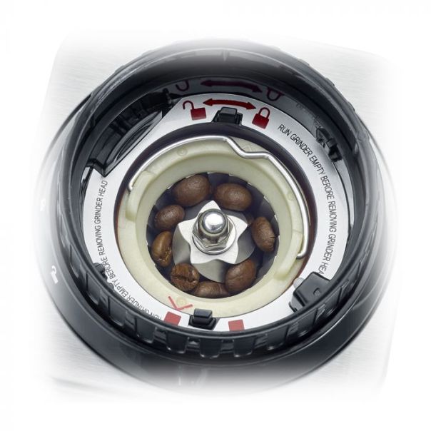 CASO Mlin za kafu BaristaChef, inox - B1834