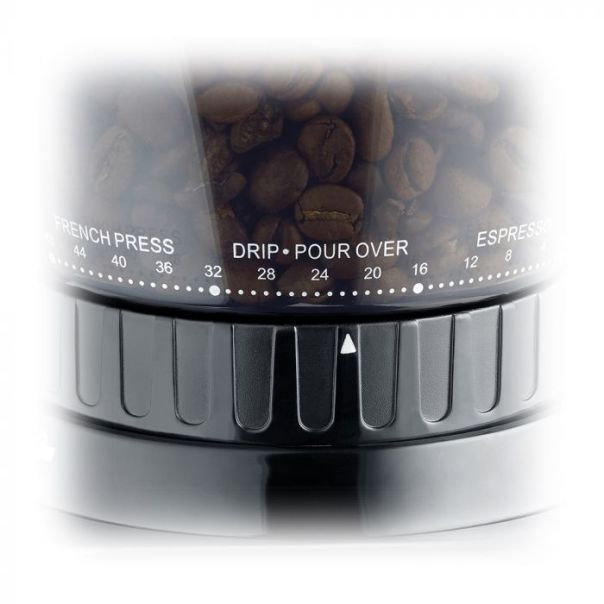 CASO Mlin za kafu BaristaChef, inox - B1834