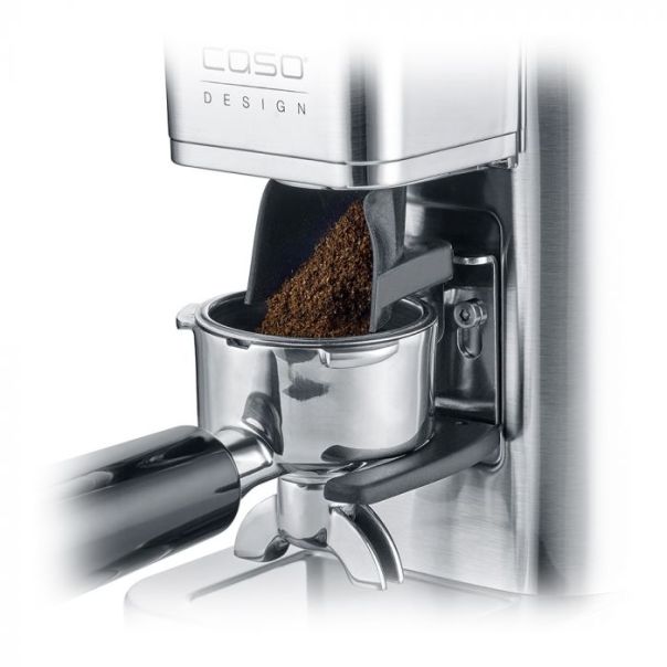 CASO Mlin za kafu BaristaChef, inox - B1834