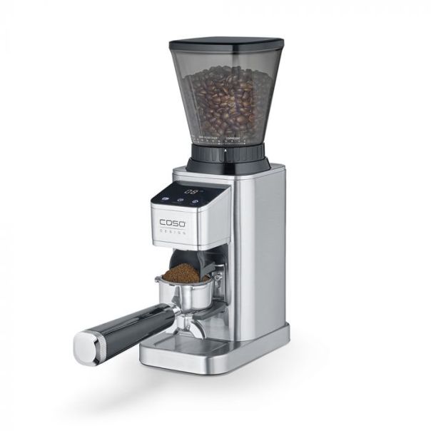 CASO Mlin za kafu BaristaChef, inox - B1834