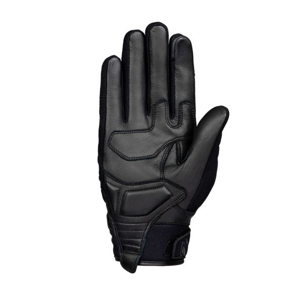 IXON Mig black rukavice - 18350IXOBK