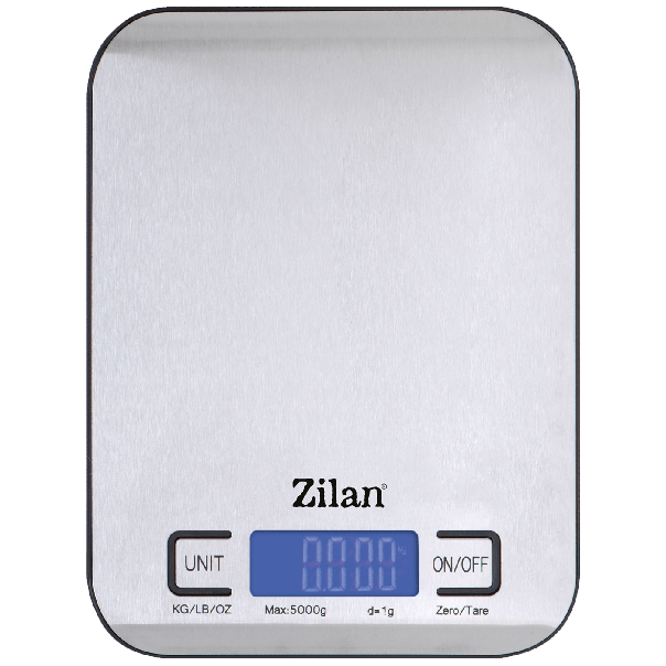 ZILAN Digitalna kuhinjska vaga ZLN2984 - 18361-1-1