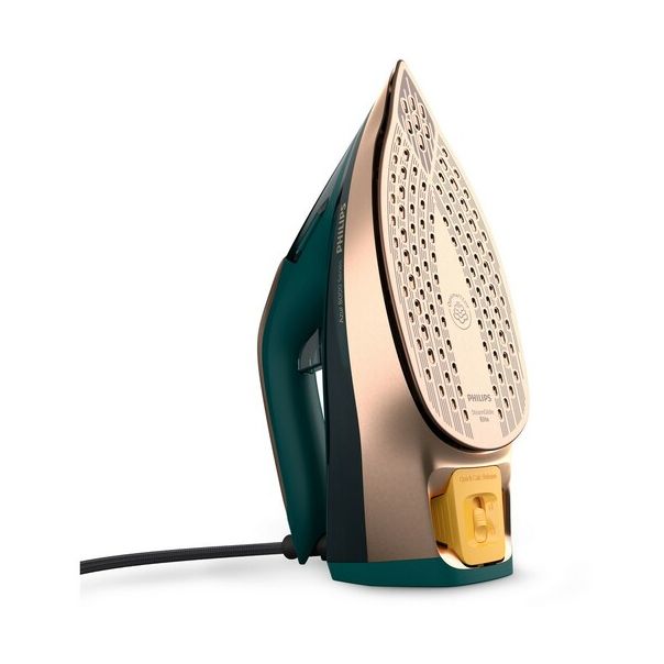 PHILIPS Pegla na paru DST8030/70, zelena/zlatna - 18362-1