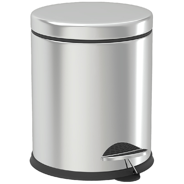 ZILAN Set kupatilske galanterije ZLN4605, inox - ZLN4605