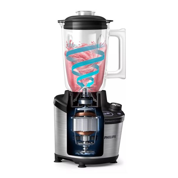 PHILIPS Blender HR3760/00 - 18375-1