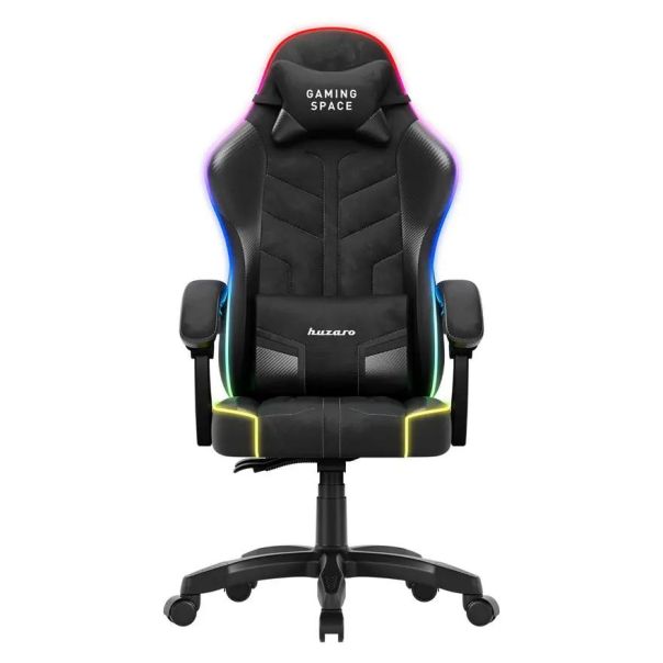 Huzaro Force 2.7 RGB Crna Gaming stolica - 1839-1