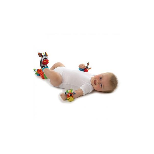 PLAYGRO Drugari iz džungle set - 183901