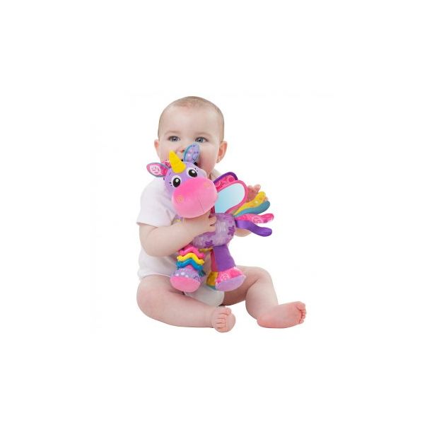 PLAYGRO Aktiviti štipaljka jednorog - 183928