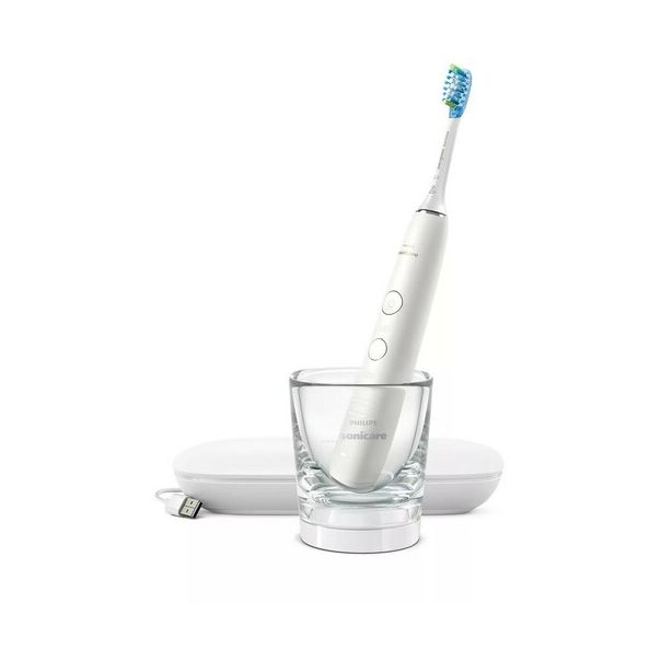 PHILIPS Sonična četkica za zube HX9911/27 Diamond bela - 18392