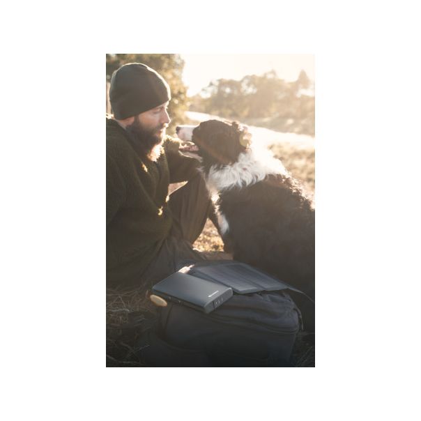 SANDBERG Solarni punjač 420-56 8W 2xUSB, 25000 mAh - 26150