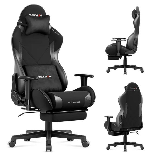 Huzaro Force 5.7 Crna Gaming stolica - 1840-1