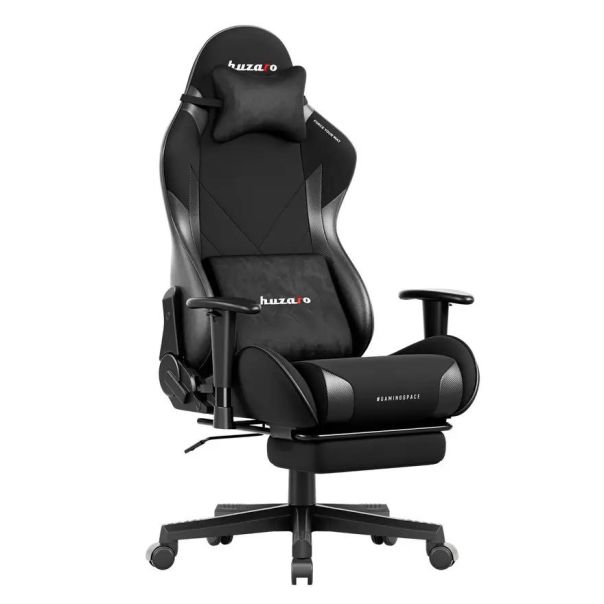 Huzaro Force 5.7 Crna Gaming stolica - 1840-1