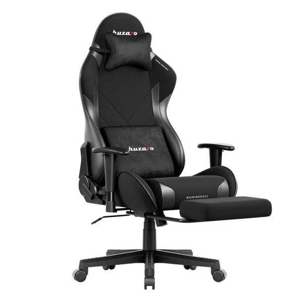 Huzaro Force 5.7 Crna Gaming stolica - 1840-1