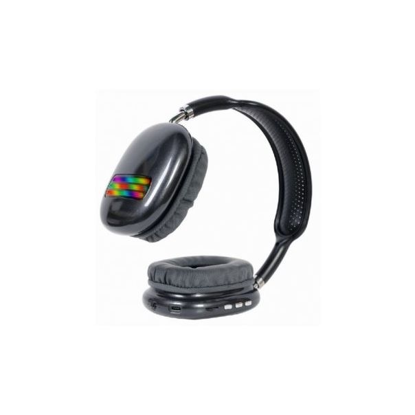 GEMBIRD Bluetooth slušalice BHP-LED-02-BK, crna - 184005