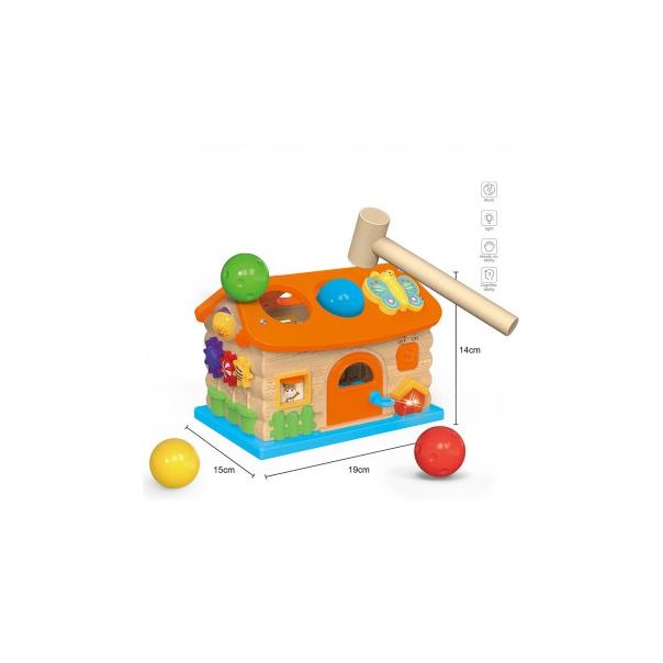 CKIL Aktiviti muzička kuća - 184012