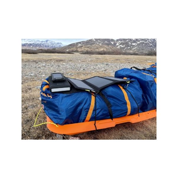 SANDBERG Solarni punjač 420-55 21W 2xUSB+USB-C - 184098