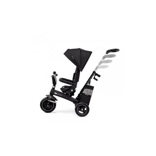 KINDERKRAFT Tricikl Easytwist black (KREASY00BLK0000) - 184145