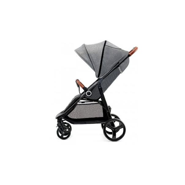 KINDERKRAFT Kolica za bebe Grande plus grey (KSGRAN00GRY0000) - 184150