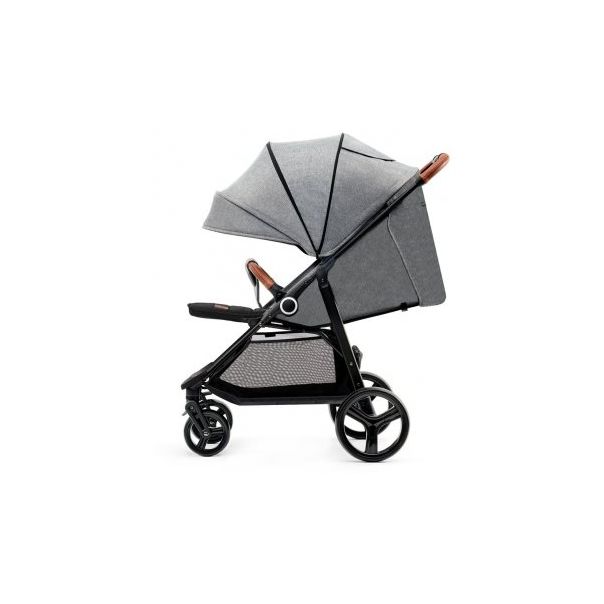 KINDERKRAFT Kolica za bebe Grande plus grey (KSGRAN00GRY0000) - 184150