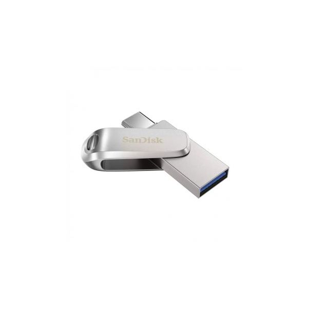 SANDISK USB flash 256GB Ultra Dual Drive Luxe Type-C, SDDDC4-256G-G46 - EP1733965