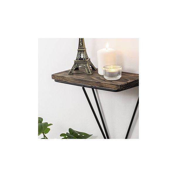 HANAH HOME Zidna polica Phalaenopsis - 184281