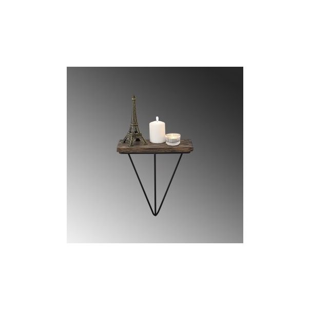 HANAH HOME Zidna polica Phalaenopsis - 184281