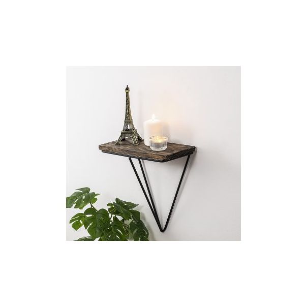 HANAH HOME Zidna polica Phalaenopsis - 184281