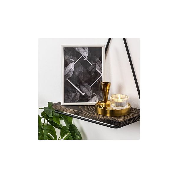 HANAH HOME Zidna polica Begonia - 184282