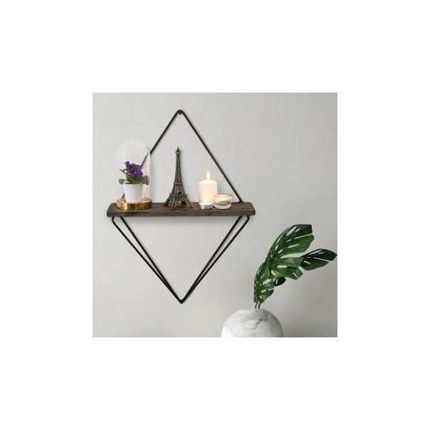 HANAH HOME Zidna polica Paeonia Turcica - 184290