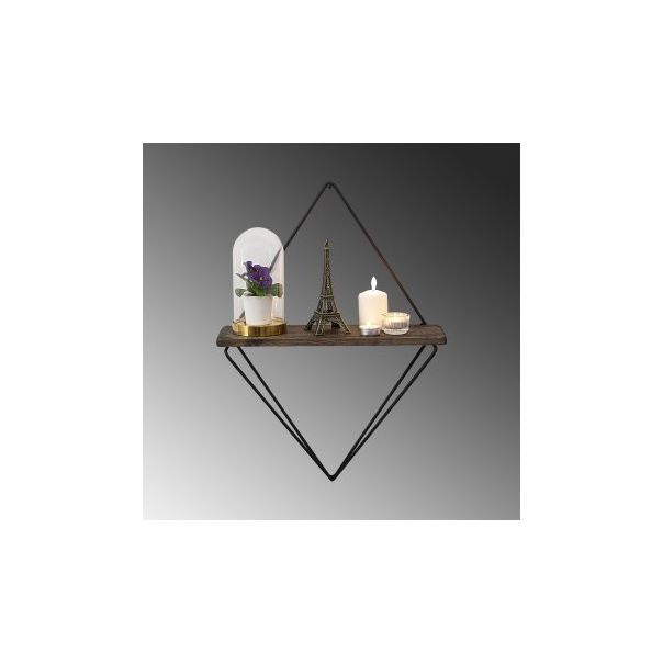 HANAH HOME Zidna polica Paeonia Turcica - 184290